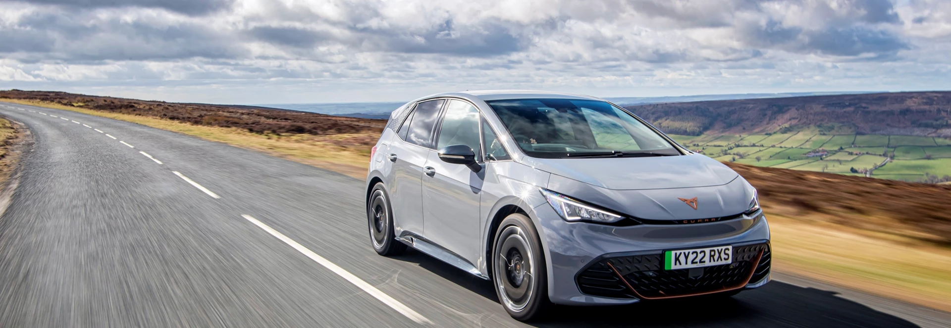 Cupra Born 2022 review